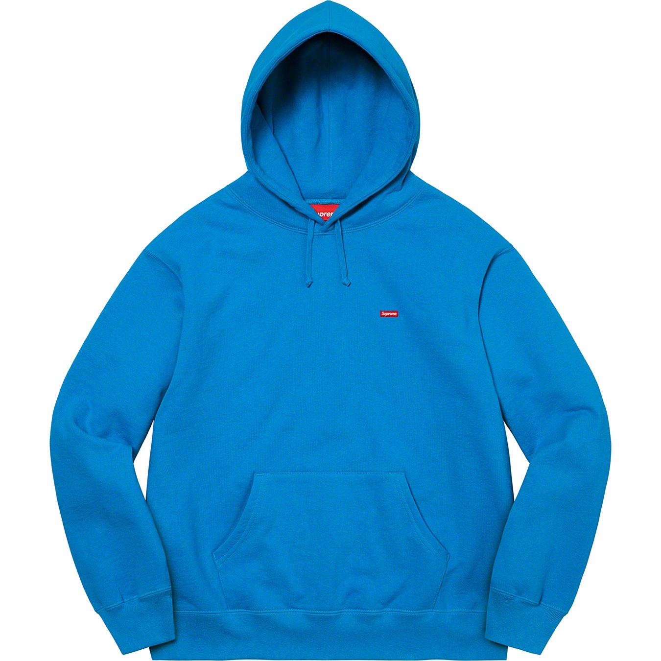 Small Box Hooded Sweatshirt view 7
